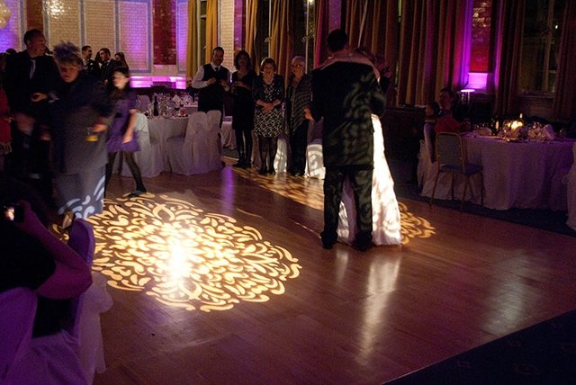 Custom Image Projection