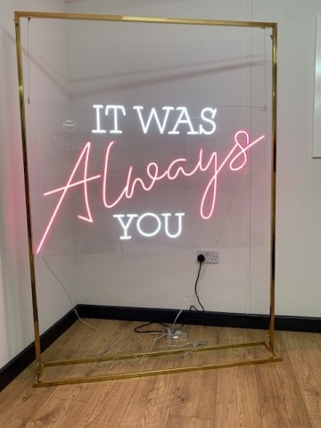 Neon Sign