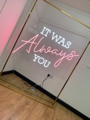 Neon Sign