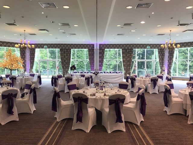 Kilhey Court, Wigan - Wedding