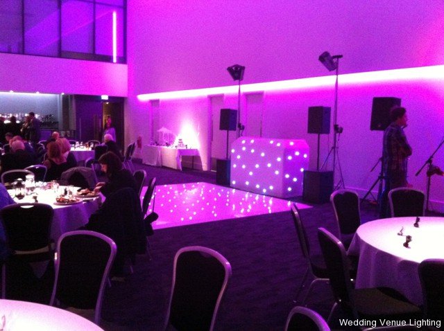 Lancashire Cricket Club - Wedding