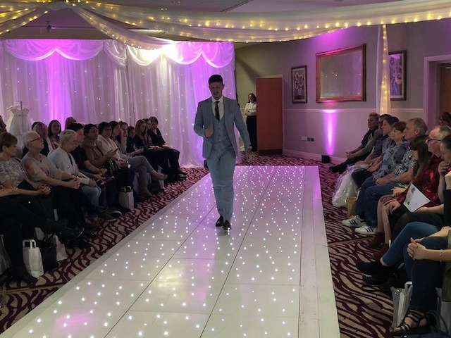 LED Starlight Dance Floor Walkway
