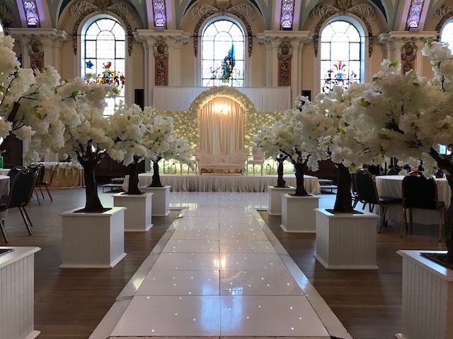 LED Starlight Dance Floor Walkway
