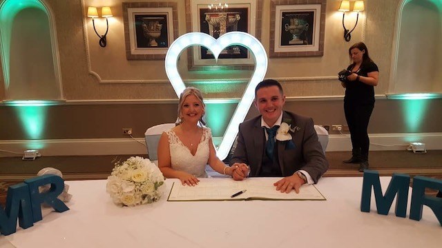 Light Up Love Heart