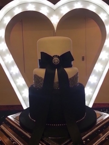 Light Up Love Heart