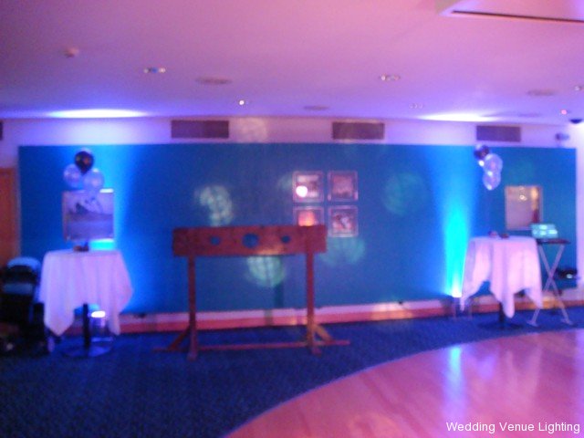 Manchester United (4 Weddings) - Halloween Theme Wedding