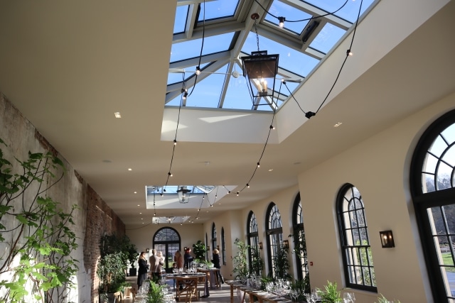 Middleton Lodge - Fig House - Wedding