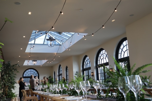 Middleton Lodge - Fig House - Wedding