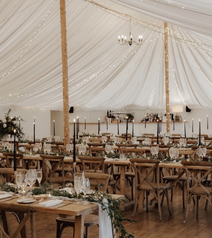 Middleton Lodge - Wedding