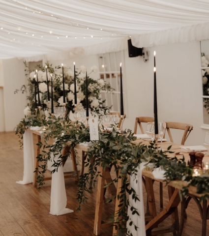 Middleton Lodge - Wedding