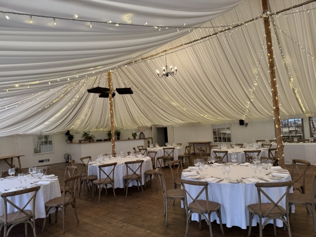 Middleton Lodge - Wedding