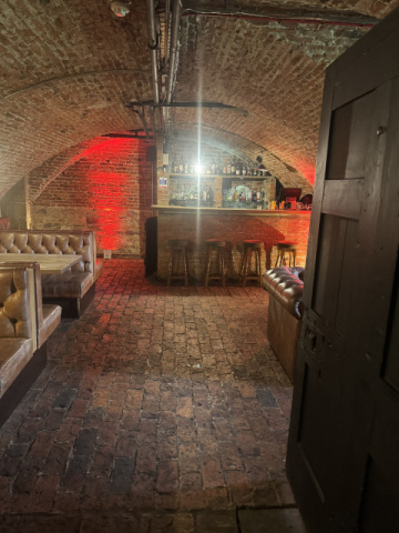 Middleton Lodger - Cellar Bar