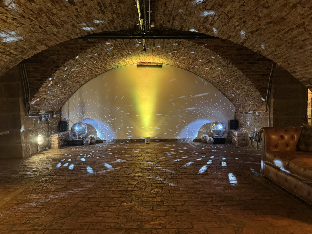 Middleton Lodger - Cellar Bar