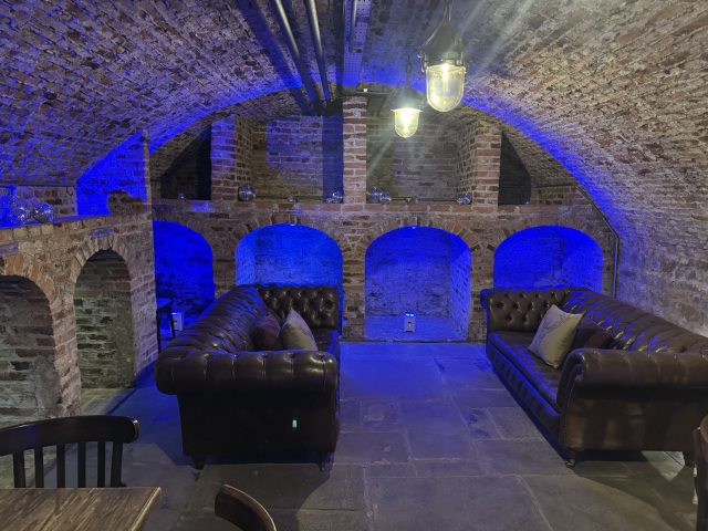 Middleton Lodge - Cellar Bar