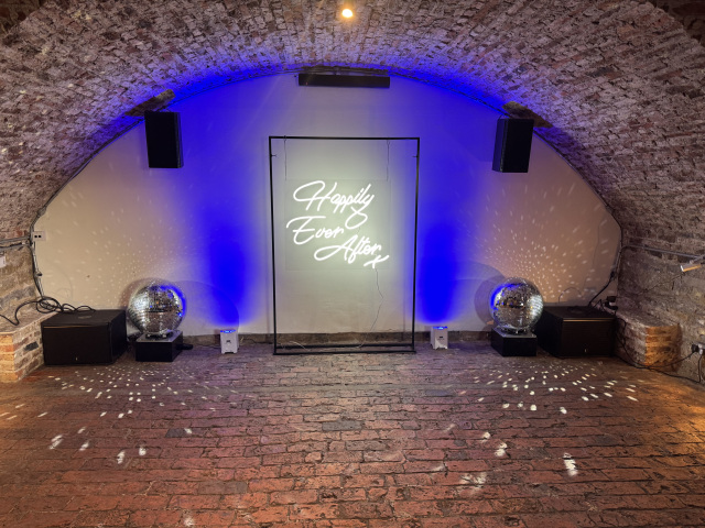 Middleton Lodge - Cellar Bar