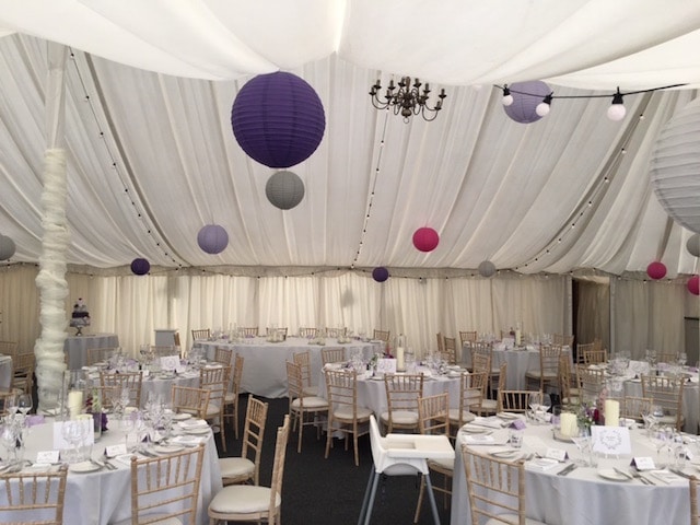 Middleton Lodge - Wedding