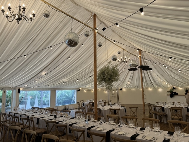 Middleton Lodge - Wedding