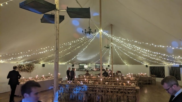 Middleton Lodge - Wedding