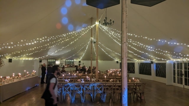 Middleton Lodge - Wedding