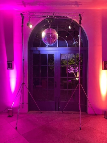 Middleton Lodge - Fig House - Wedding