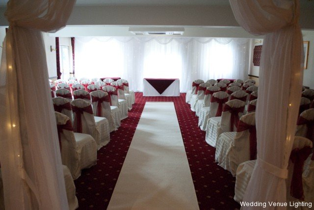 Oaks Hotel - Wedding