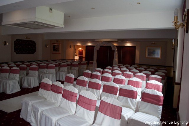 Oaks Hotel - Wedding