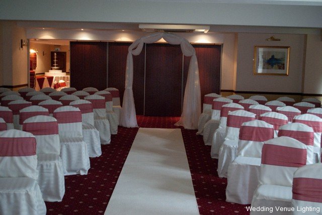 Oaks Hotel - Wedding