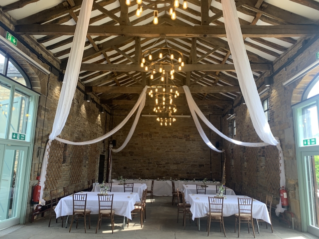 Oakwell Hall - Wedding