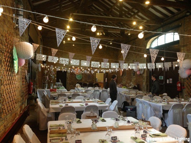 Oakwell Hall - Wedding