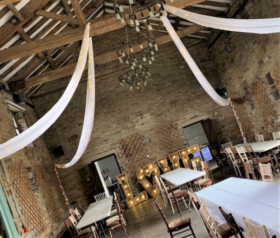 Oakwell Hall - Wedding