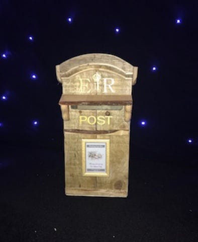 Wedding Post Box