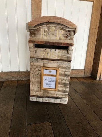 Wedding Post Box