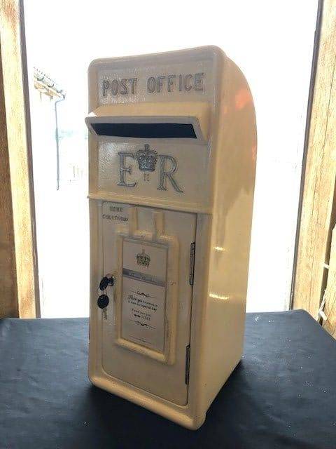 Wedding Post Box