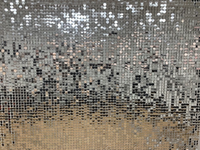 Sequin Shimmer Walls