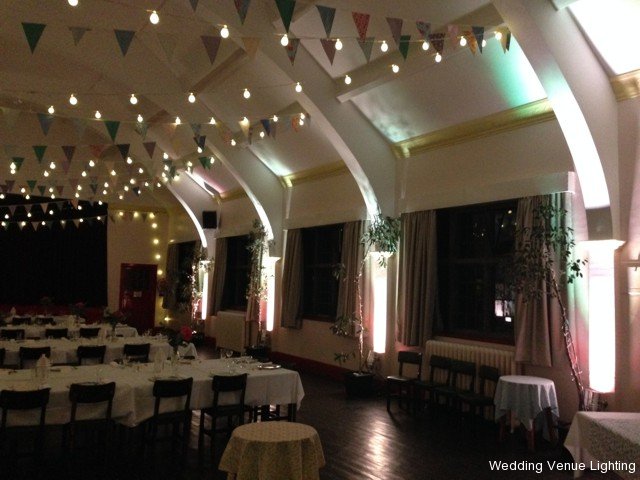 St Davids Parish Hall - Wedding