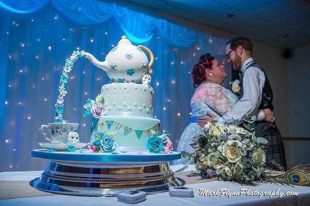 Starlight Backdrop Hire - Twinkle Backdrop Hire