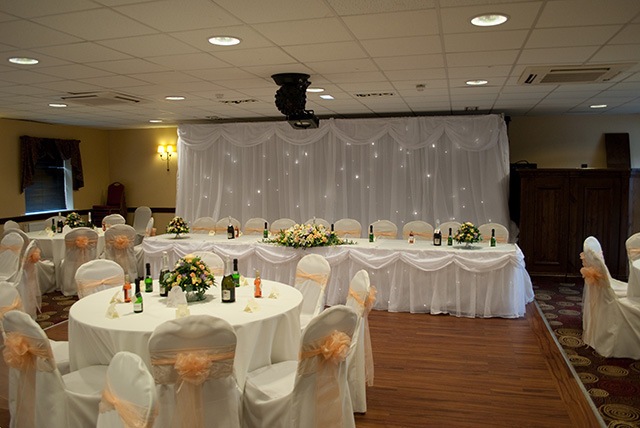 Starlight Backdrop Hire - Twinkle Backdrop Hire