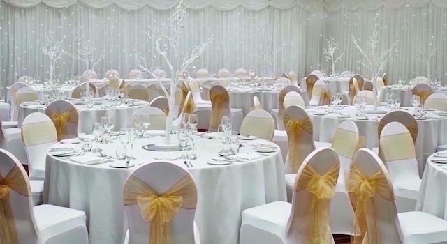Starlight Backdrop Hire - Twinkle Backdrop Hire