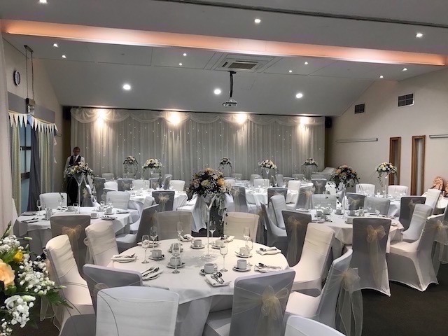 Starlight Backdrop Hire - Twinkle Backdrop Hire