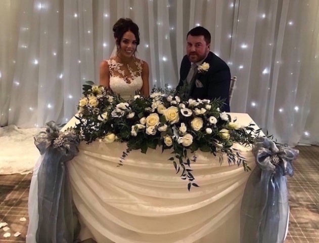 Starlight Backdrop Hire - Twinkle Backdrop Hire