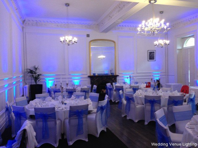 The Leeds Club - Wedding