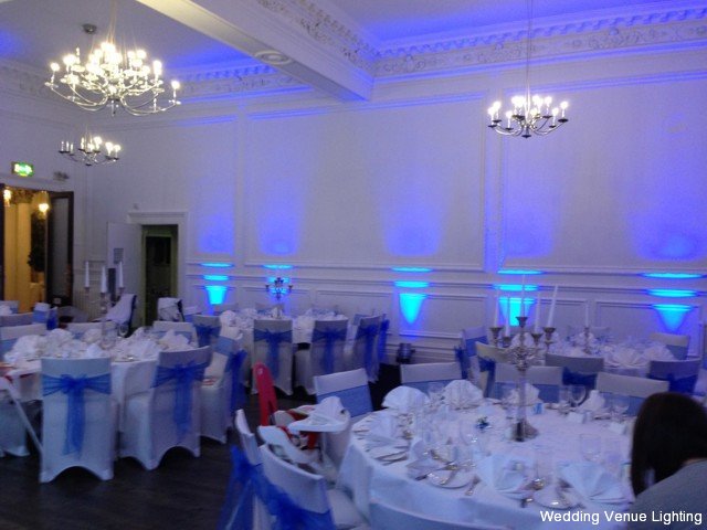 The Leeds Club - Wedding