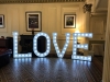 The Leeds Club - Wedding
