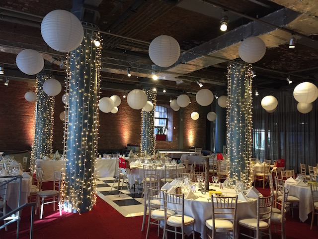 The Place Hotel - Wedding