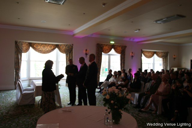 Tickton Grange - Civil Partnership