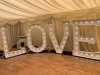 Walled Garden Marquee Temple Newsam