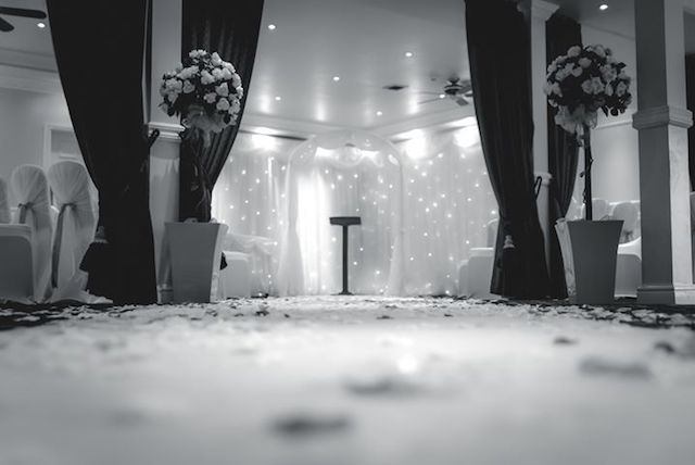 Waterton Park Hotel - Civil Ceremony Room