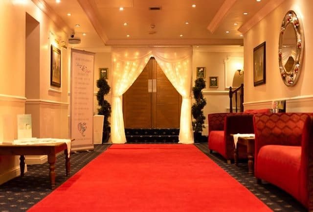 Waterton Park Hotel - Civil Ceremony Room