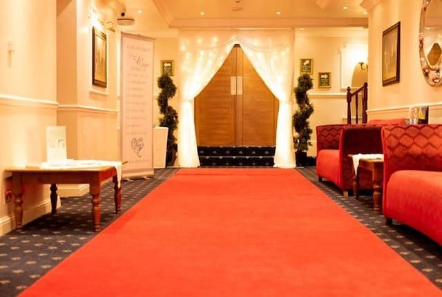 Waterton Park Hotel - Civil Ceremony Room