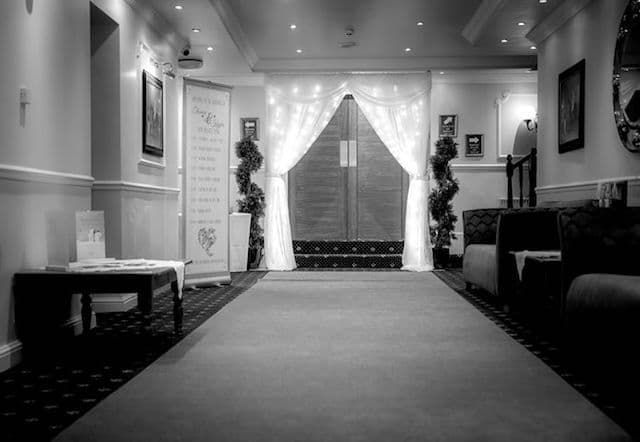 Waterton Park Hotel - Civil Ceremony Room
